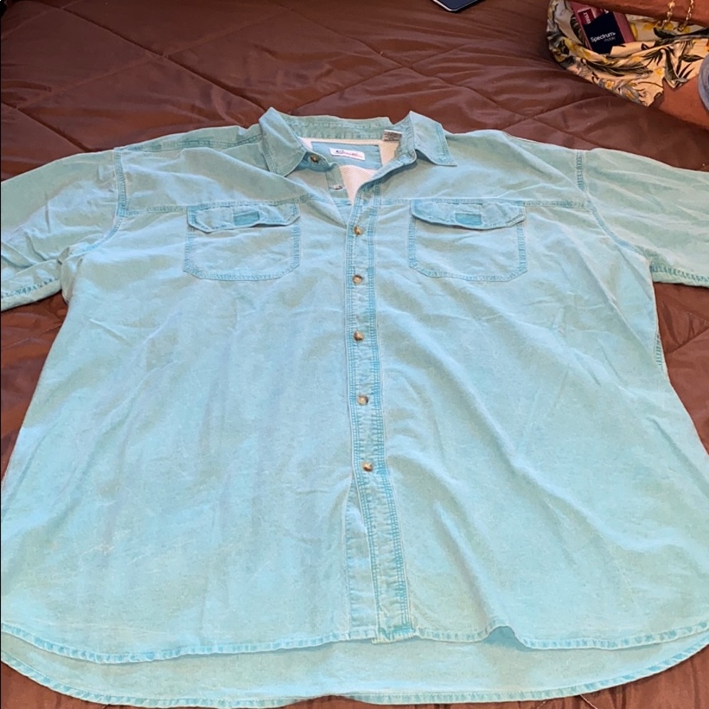 Bass Pro Shops short sleeved guide shirt